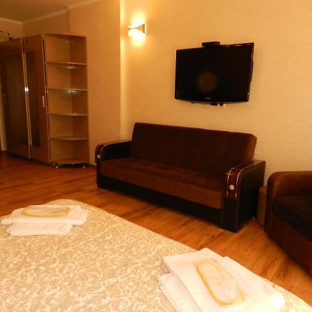 Apart Hotel Luxor 바투미 외부 사진