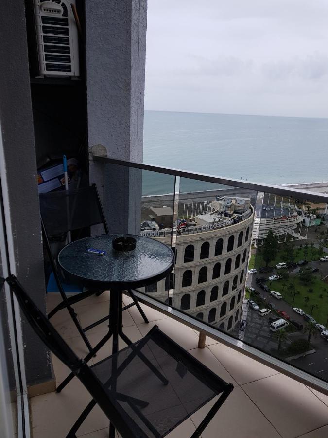 Apart Hotel Luxor 바투미 외부 사진