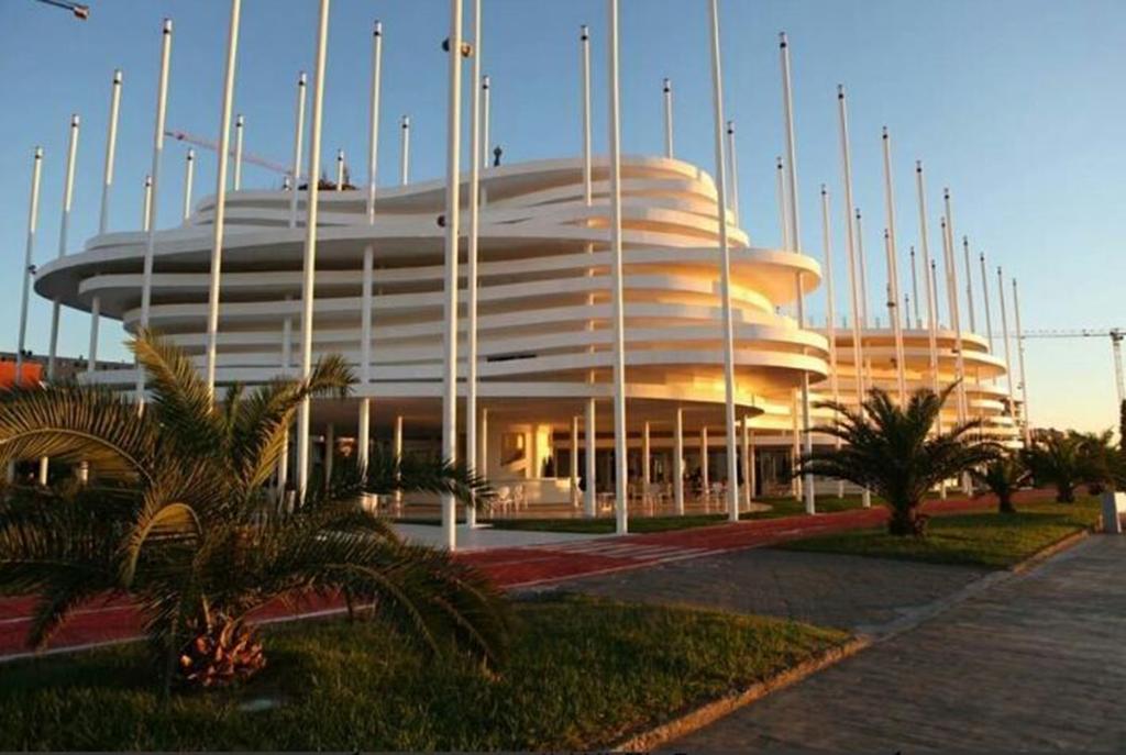 Apart Hotel Luxor 바투미 외부 사진