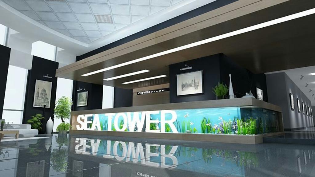 Apart Hotel Luxor 바투미 외부 사진