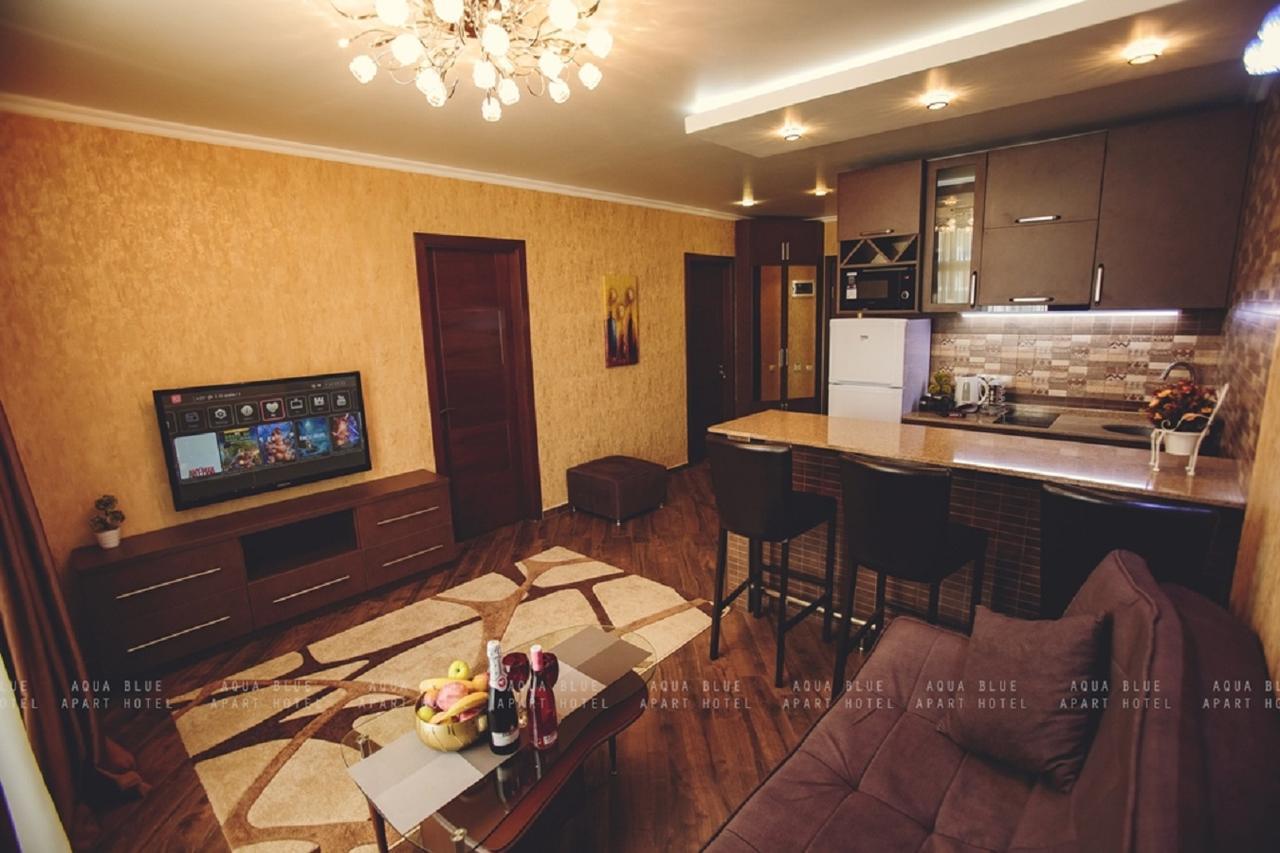 Apart Hotel Luxor 바투미 외부 사진